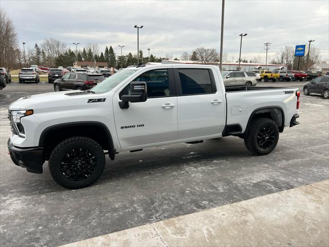 new 2025 Chevrolet Silverado 2500 car, priced at $66,998