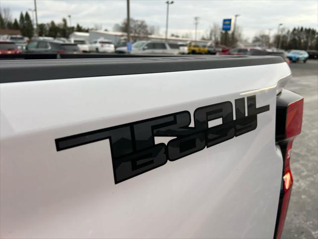 new 2025 Chevrolet Silverado 2500 car, priced at $66,998