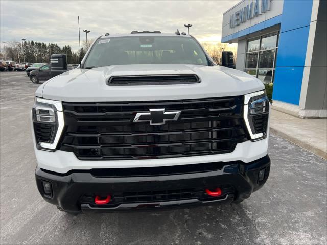 new 2025 Chevrolet Silverado 2500 car, priced at $66,998