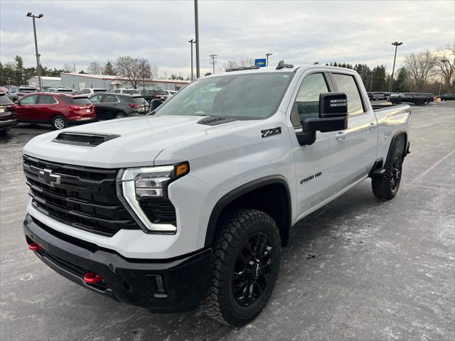 new 2025 Chevrolet Silverado 2500 car, priced at $66,998