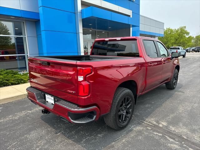 new 2025 Chevrolet Silverado 1500 car, priced at $57,997