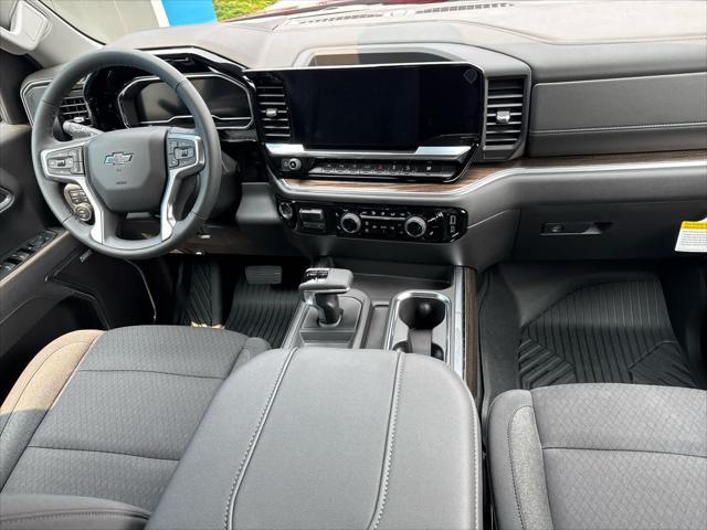new 2025 Chevrolet Silverado 1500 car, priced at $57,997