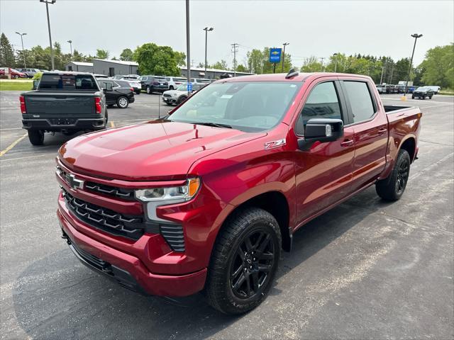 new 2025 Chevrolet Silverado 1500 car, priced at $57,997