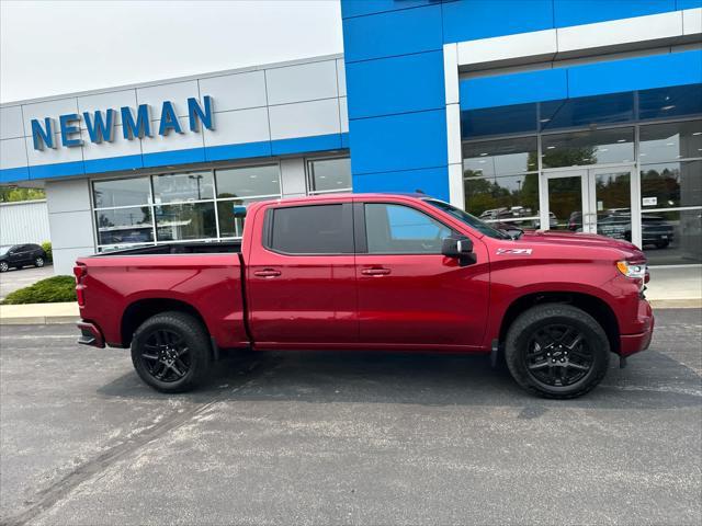 new 2025 Chevrolet Silverado 1500 car, priced at $57,997