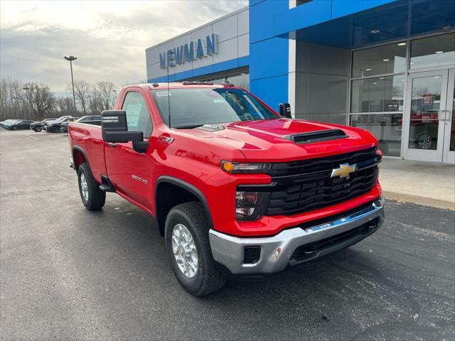 new 2025 Chevrolet Silverado 3500 car, priced at $54,355