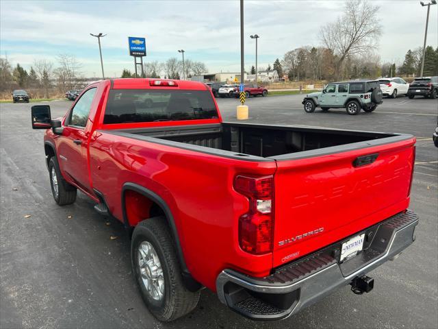 new 2025 Chevrolet Silverado 3500 car, priced at $54,355