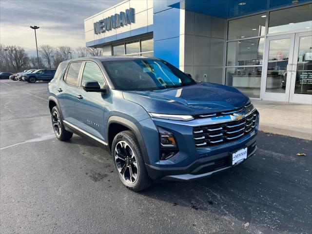 new 2025 Chevrolet Equinox car, priced at $32,969