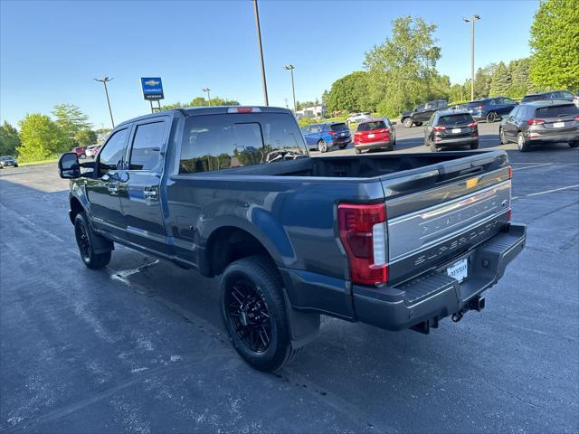 used 2019 Ford F-250 car, priced at $47,900