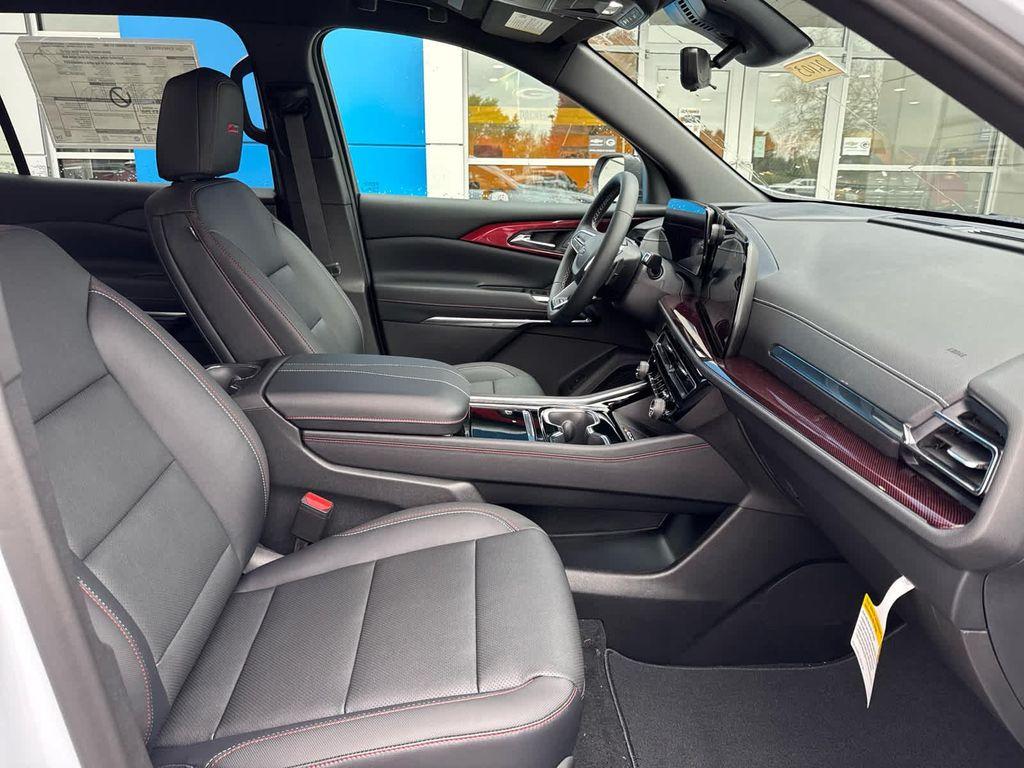 new 2026 Chevrolet Traverse car, priced at $51,969
