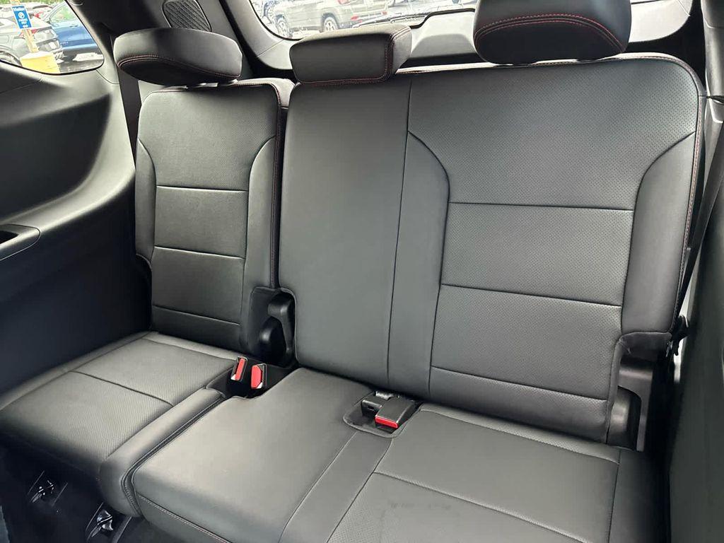 new 2026 Chevrolet Traverse car, priced at $51,969