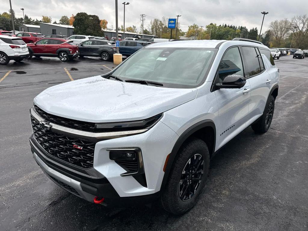 new 2026 Chevrolet Traverse car, priced at $51,969