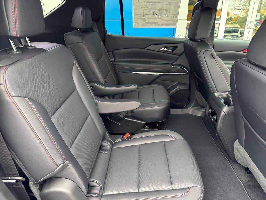 new 2026 Chevrolet Traverse car, priced at $51,969