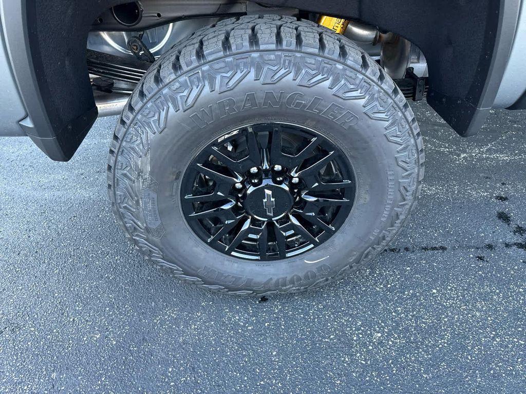 new 2026 Chevrolet Silverado 2500 car, priced at $74,325