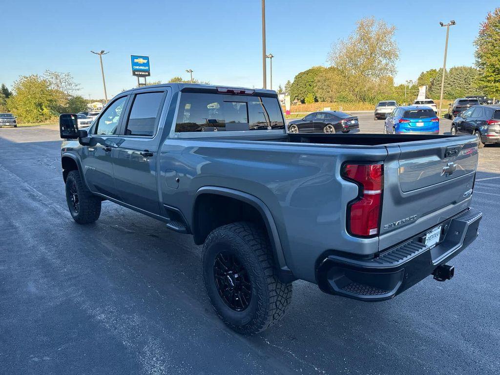 new 2026 Chevrolet Silverado 2500 car, priced at $74,325