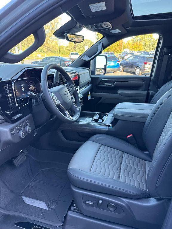new 2026 Chevrolet Silverado 2500 car, priced at $74,325