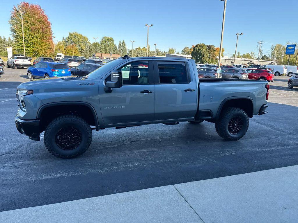 new 2026 Chevrolet Silverado 2500 car, priced at $74,325