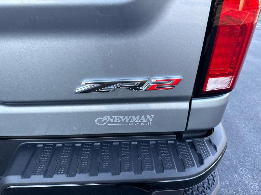 new 2026 Chevrolet Silverado 2500 car, priced at $74,325