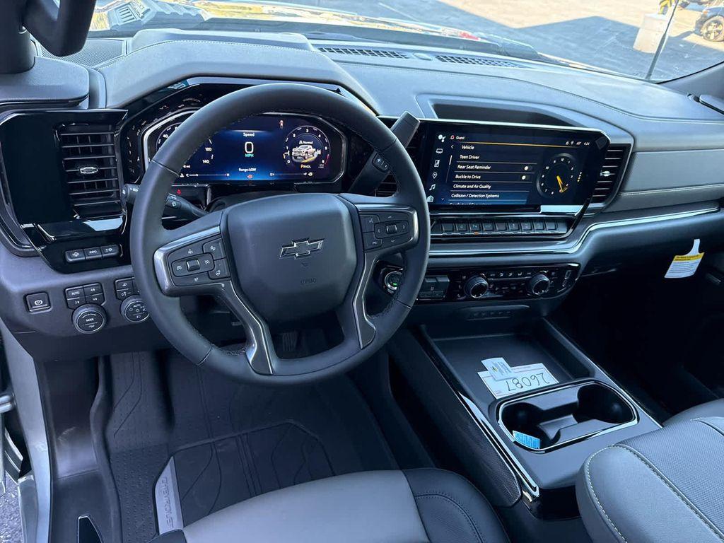 new 2026 Chevrolet Silverado 2500 car, priced at $74,325