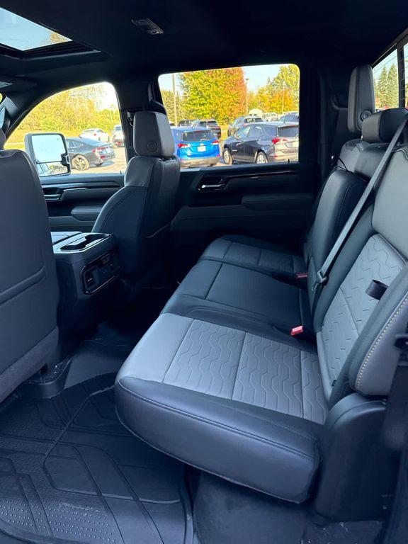 new 2026 Chevrolet Silverado 2500 car, priced at $74,325