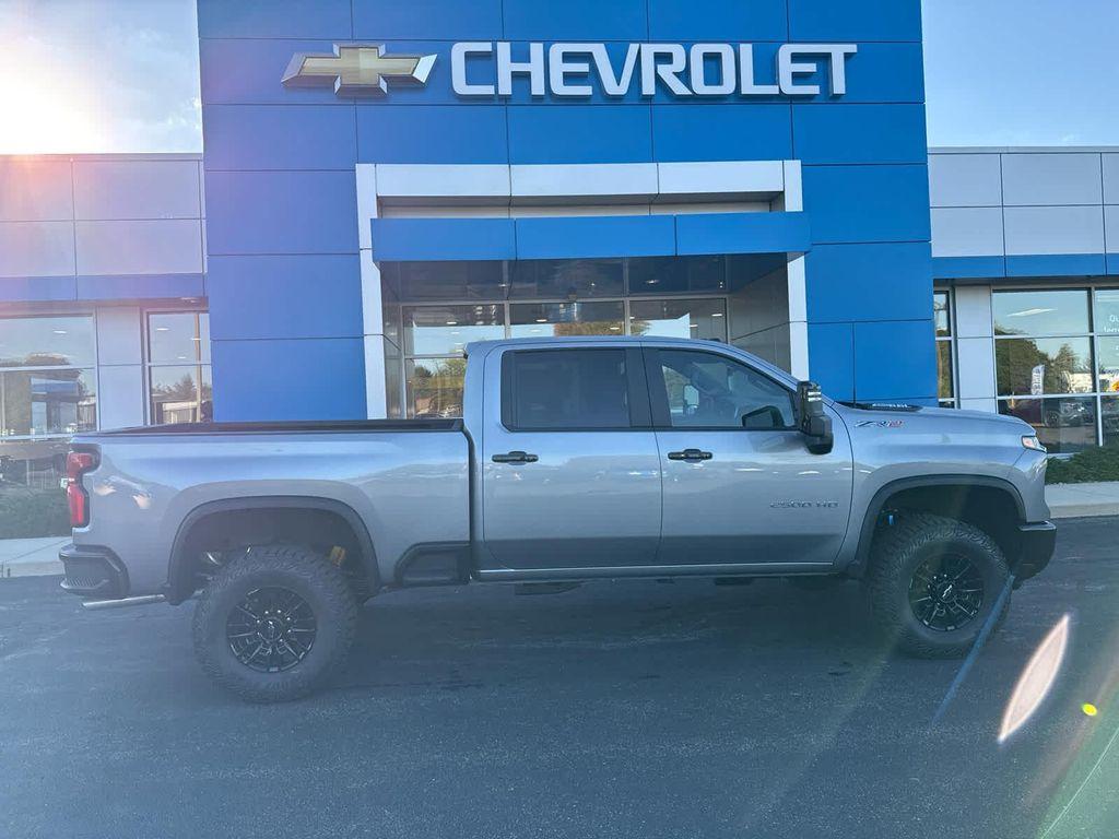 new 2026 Chevrolet Silverado 2500 car, priced at $74,325