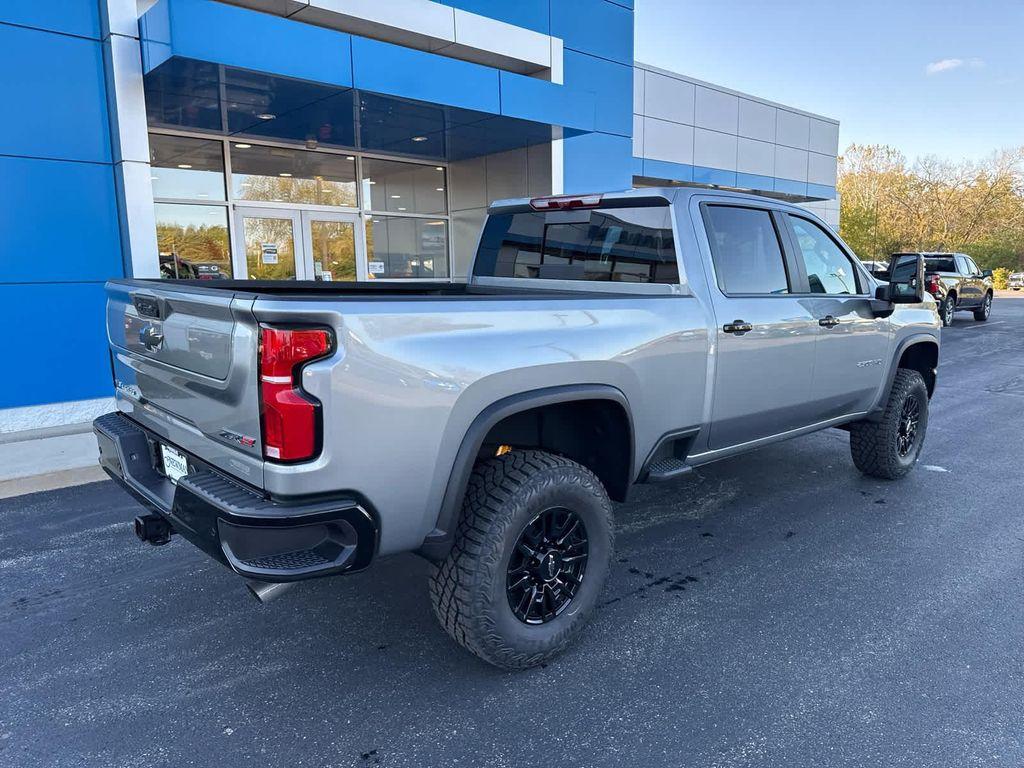 new 2026 Chevrolet Silverado 2500 car, priced at $74,325