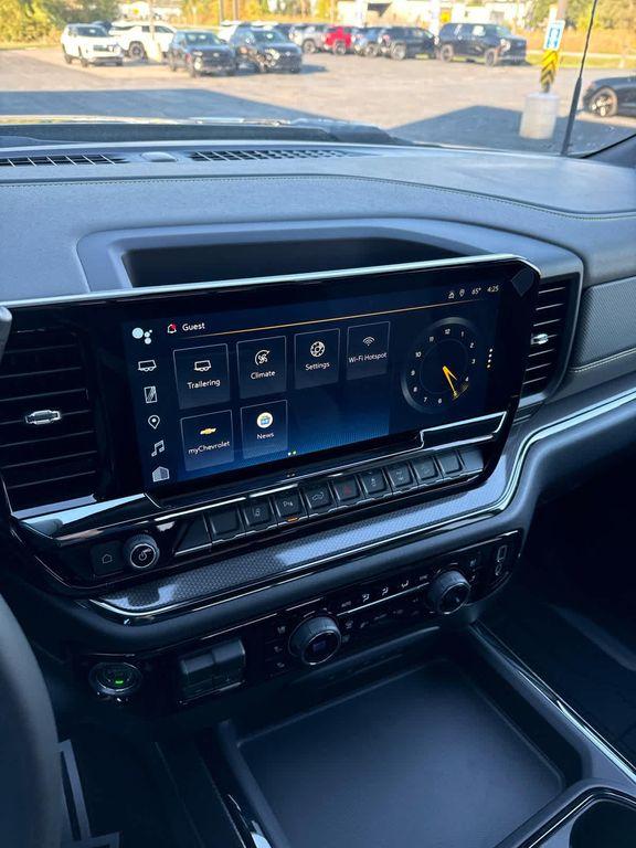 new 2026 Chevrolet Silverado 2500 car, priced at $74,325