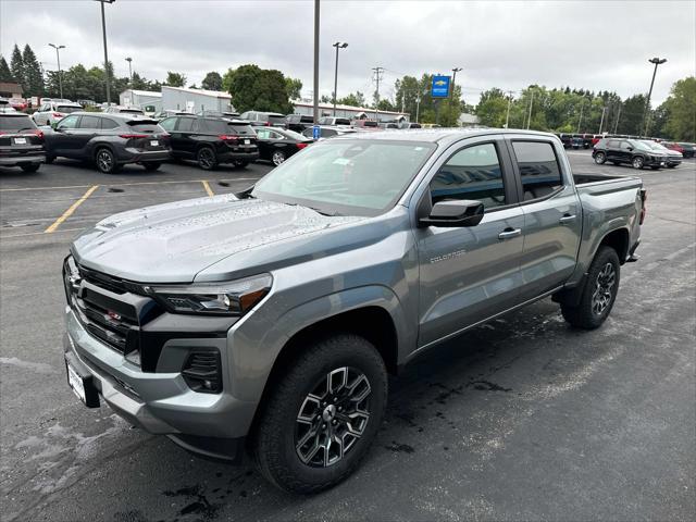 new 2024 Chevrolet Colorado car, priced at $43,990