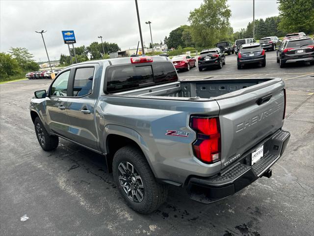 new 2024 Chevrolet Colorado car, priced at $43,990