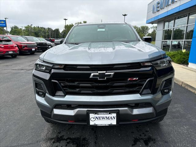 new 2024 Chevrolet Colorado car, priced at $43,990