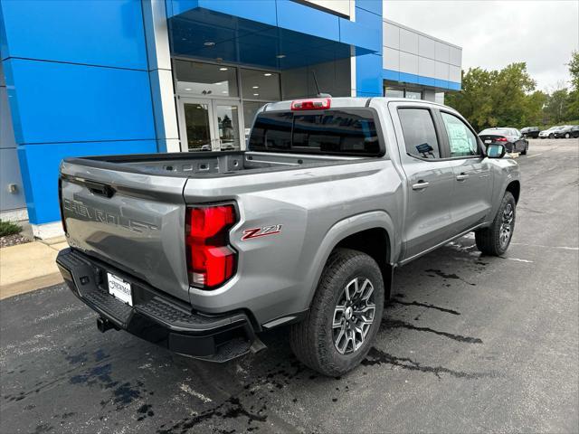 new 2024 Chevrolet Colorado car, priced at $43,990