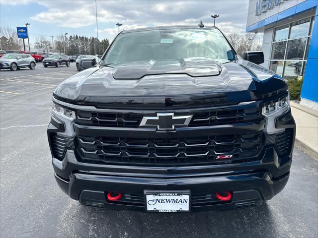 new 2025 Chevrolet Silverado 1500 car, priced at $62,998