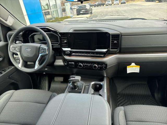 new 2025 Chevrolet Silverado 1500 car, priced at $62,998