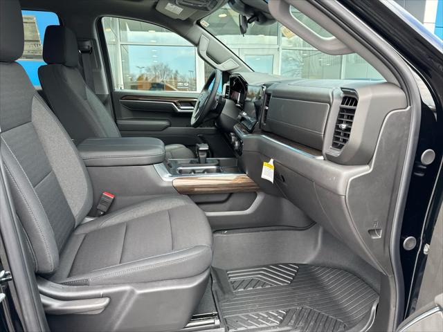 new 2025 Chevrolet Silverado 1500 car, priced at $62,998