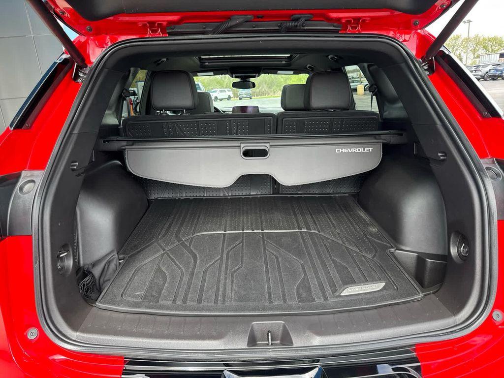 used 2024 Chevrolet Blazer car, priced at $38,763