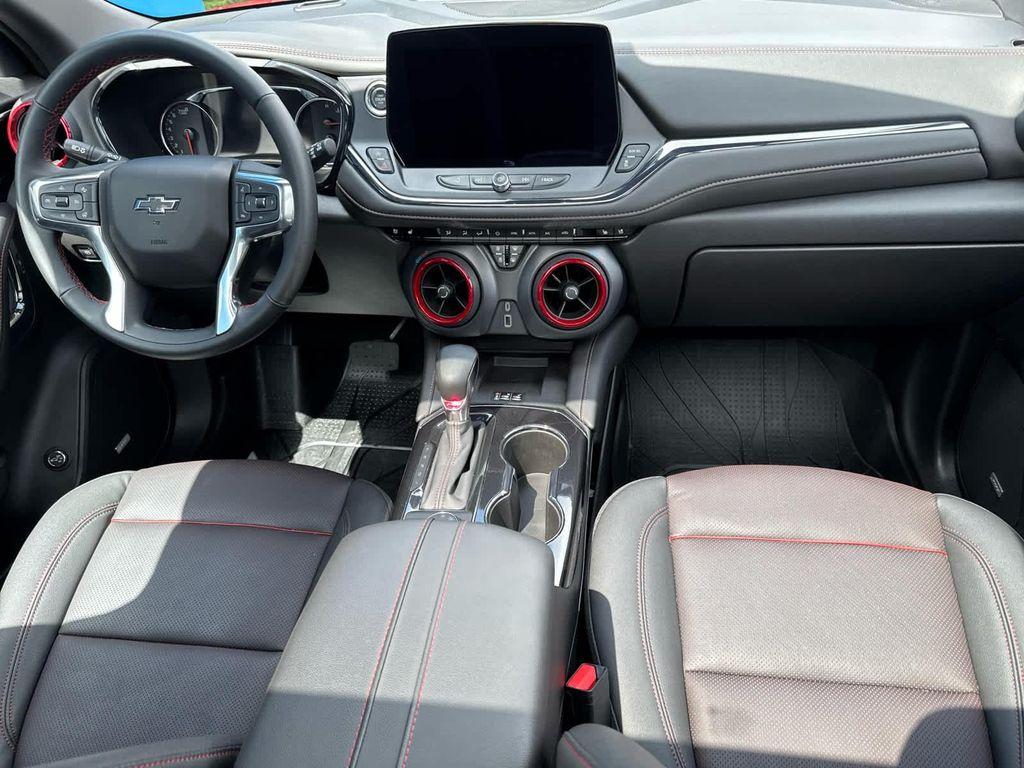 used 2024 Chevrolet Blazer car, priced at $38,763
