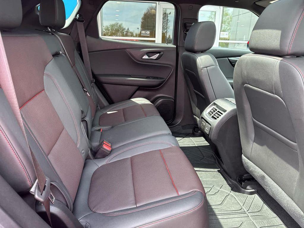 used 2024 Chevrolet Blazer car, priced at $38,763