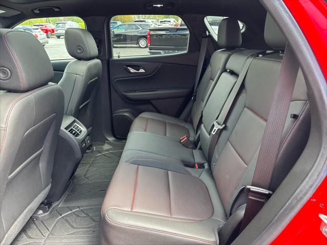 used 2024 Chevrolet Blazer car, priced at $40,881