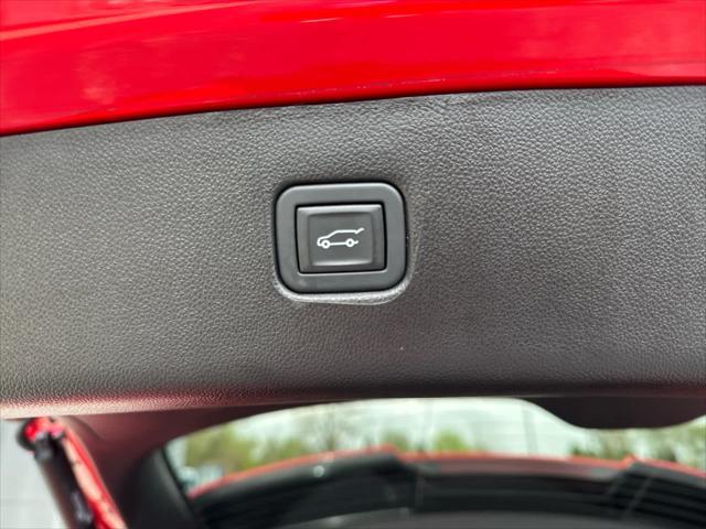used 2024 Chevrolet Blazer car, priced at $40,881