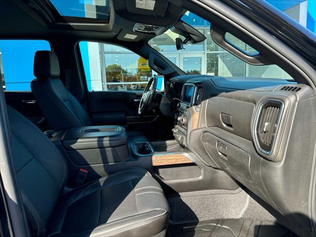 used 2019 Chevrolet Silverado 1500 car, priced at $41,000