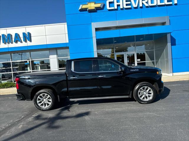 used 2019 Chevrolet Silverado 1500 car, priced at $41,000