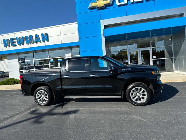 used 2019 Chevrolet Silverado 1500 car, priced at $41,000