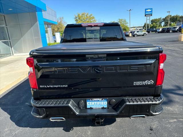 used 2019 Chevrolet Silverado 1500 car, priced at $41,000