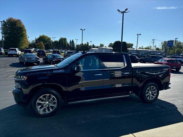 used 2019 Chevrolet Silverado 1500 car, priced at $41,000