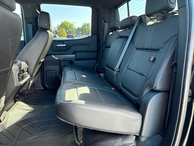 used 2019 Chevrolet Silverado 1500 car, priced at $41,000