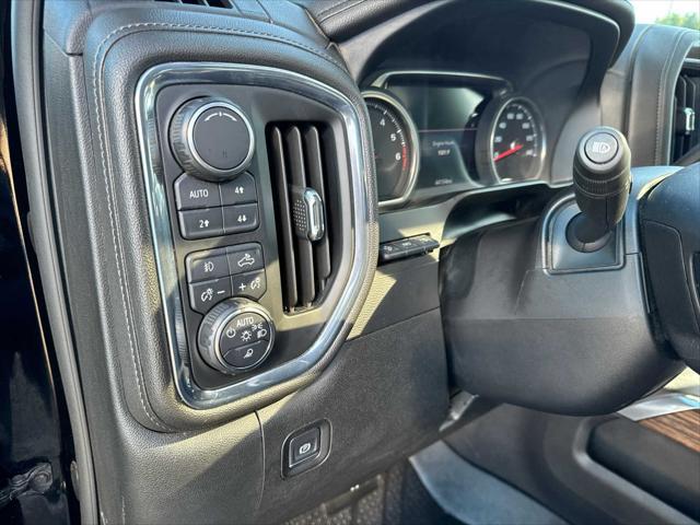 used 2019 Chevrolet Silverado 1500 car, priced at $41,000