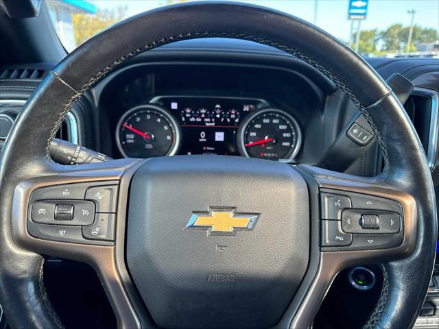 used 2019 Chevrolet Silverado 1500 car, priced at $41,000