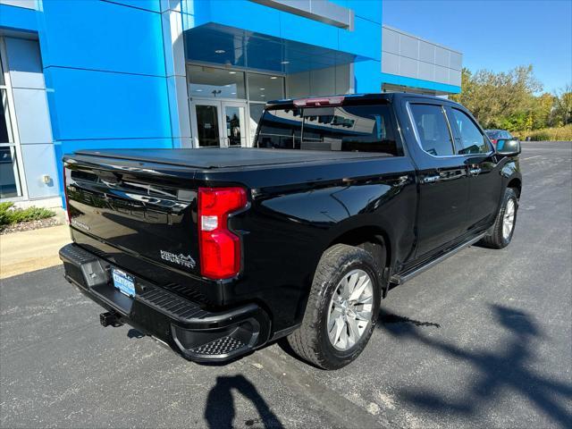 used 2019 Chevrolet Silverado 1500 car, priced at $41,000