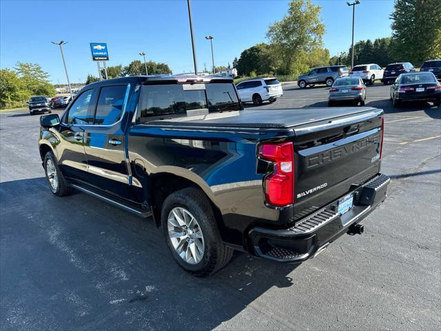 used 2019 Chevrolet Silverado 1500 car, priced at $41,000