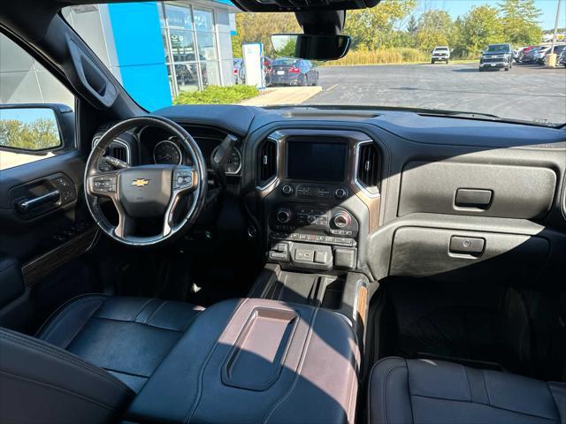 used 2019 Chevrolet Silverado 1500 car, priced at $41,000