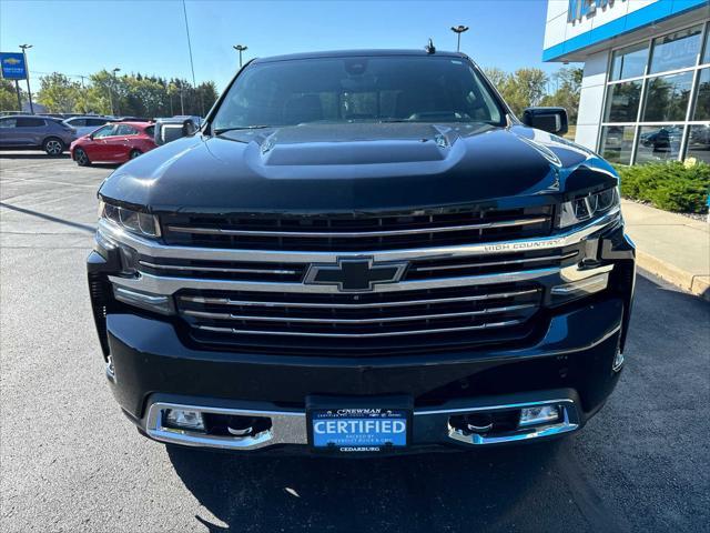 used 2019 Chevrolet Silverado 1500 car, priced at $41,000